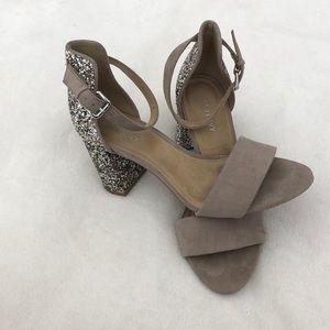 Old Navy Sparkle Heel